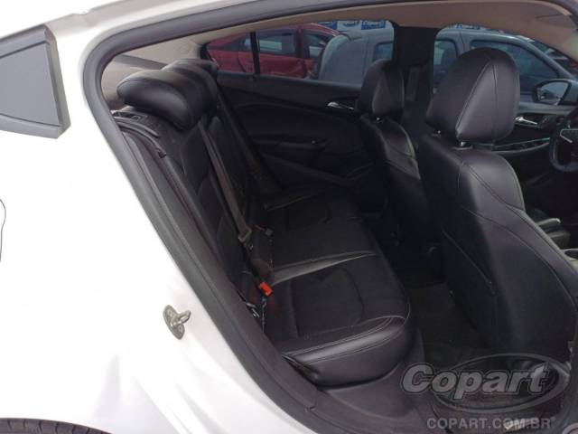 2017 CHEVROLET CRUZE 