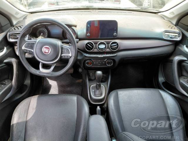 2019 FIAT CRONOS 