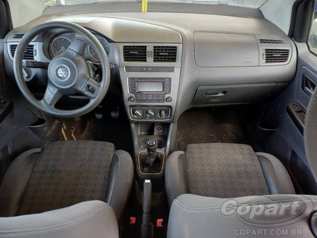 2015 VOLKSWAGEN FOX 