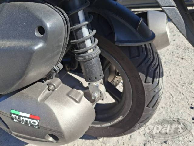 2019 KYMCO DOWNTOWN 