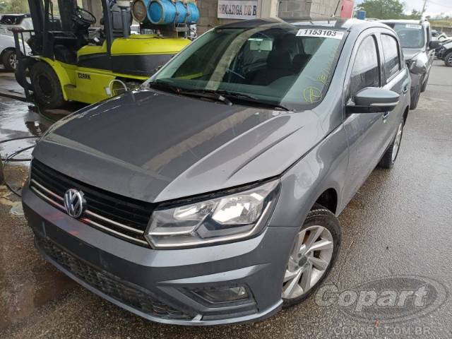 2019 VOLKSWAGEN GOL 