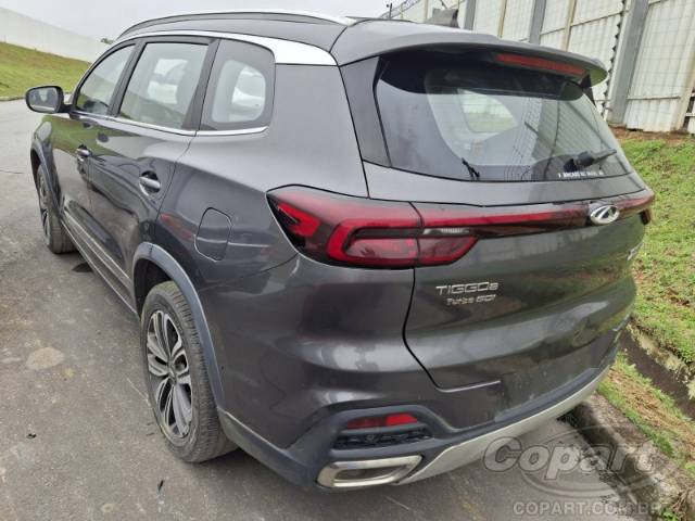 2022 CAOA CHERY TIGGO 8 