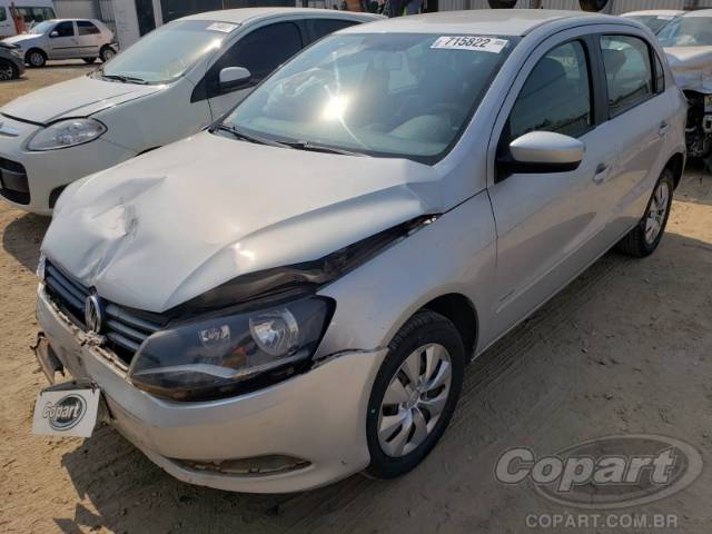 2013 VOLKSWAGEN GOL 