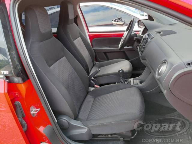 2018 VOLKSWAGEN UP 