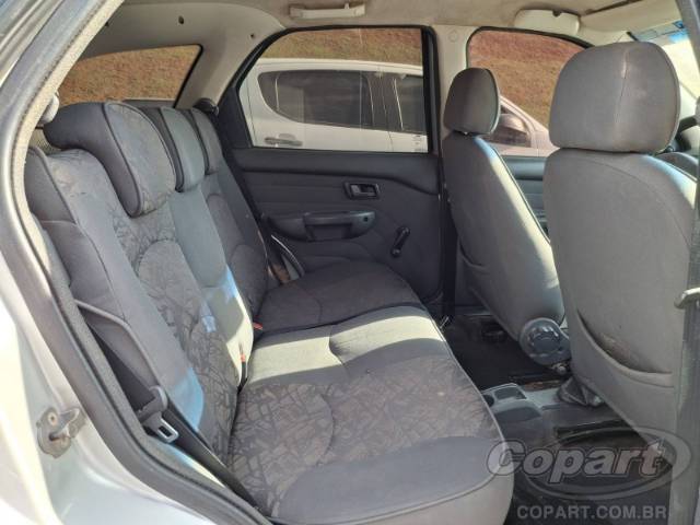 2009 FIAT PALIO WEEKEND 