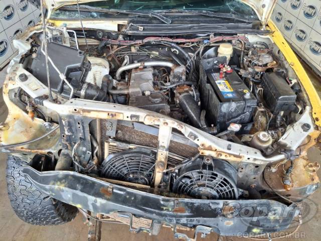 2012 MITSUBISHI L200 TRITON 