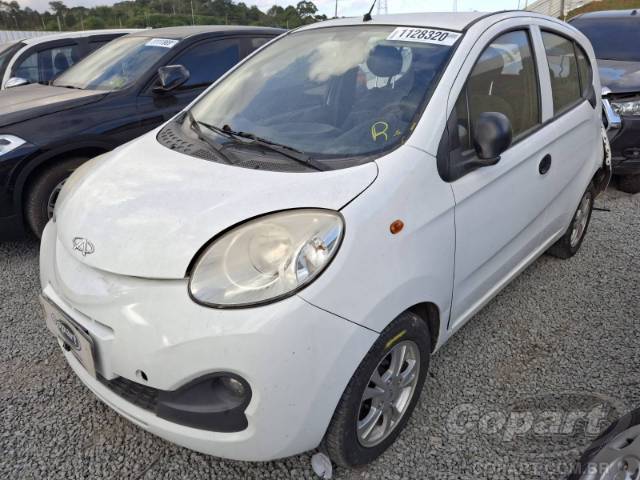 2018 CHERY QQ 