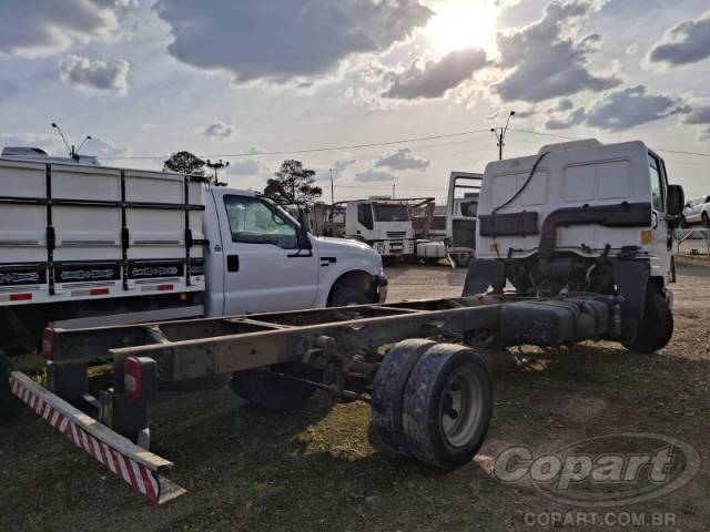 2013 FORD CARGO 816 