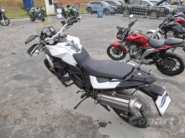 2014 BMW F 800 