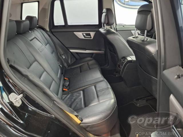 2009 MERCEDES BENZ CLASSE GLK 