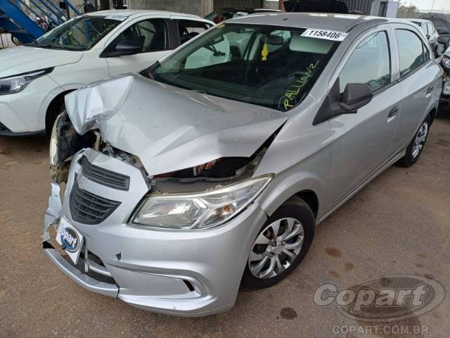 2018 CHEVROLET ONIX 
