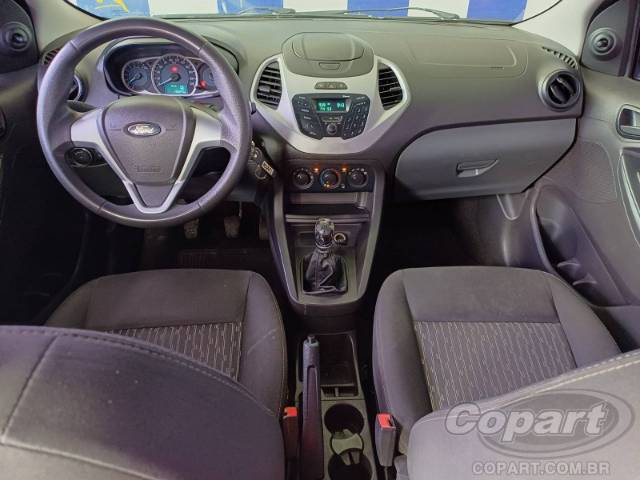 2017 FORD KA 