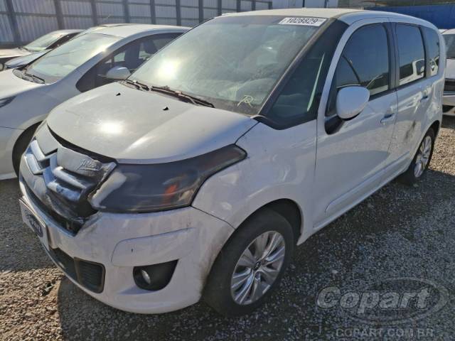 2014 CITROEN C3 PICASSO 