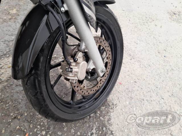 2022 HONDA CB 250 F 