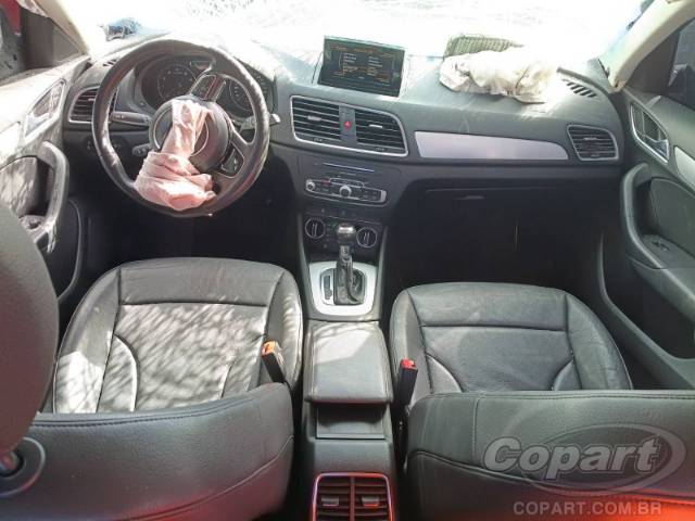 2017 AUDI Q3 