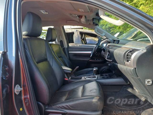 2021 TOYOTA HILUX CD 