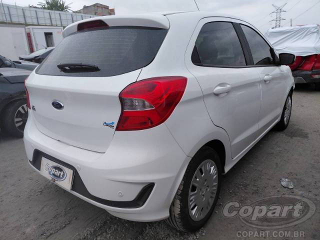 2019 FORD KA 
