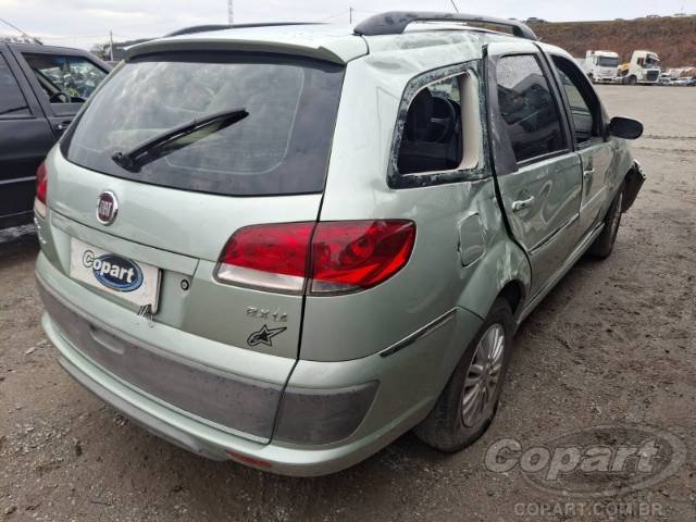 2010 FIAT PALIO WEEKEND 