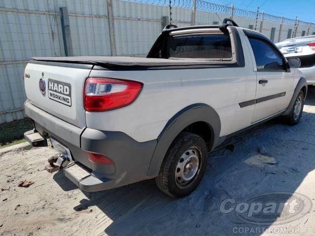 2020 FIAT STRADA 