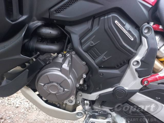 2022 DUCATI MULTISTRADA 