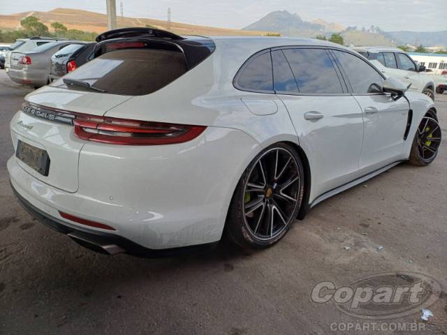 2020 PORSCHE PANAMERA SPORT TURISMO 