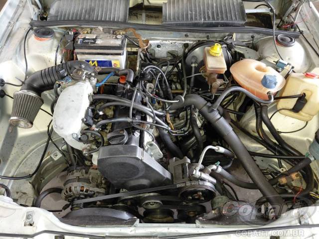 2001 VOLKSWAGEN SANTANA 