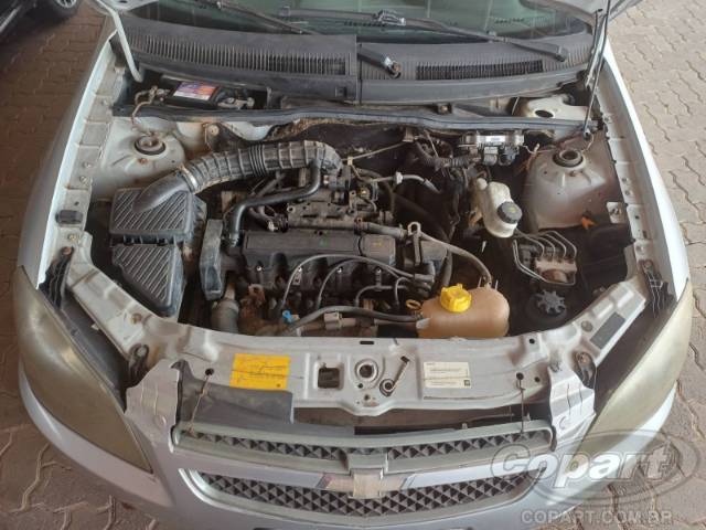2015 CHEVROLET CELTA 
