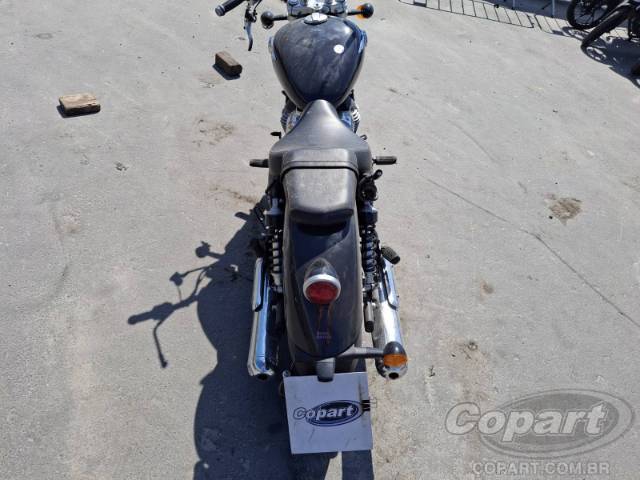 2025 ROYAL ENFIELD SUPER METEOR 