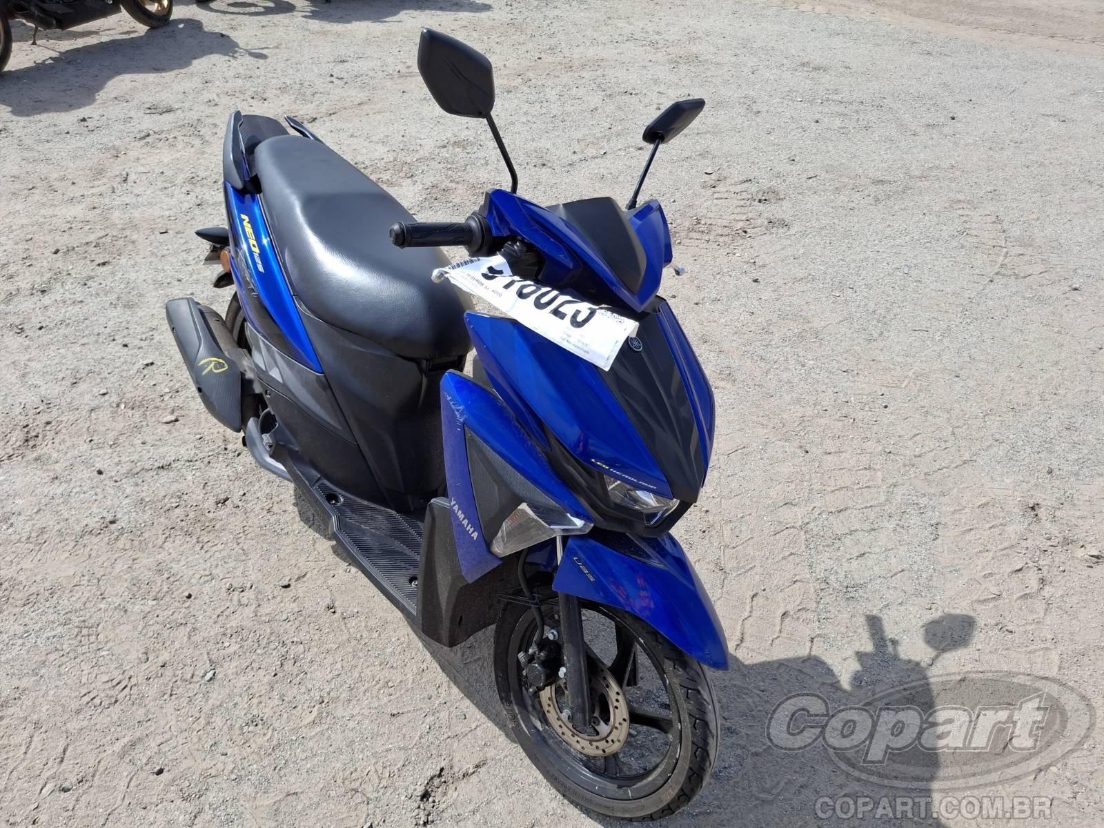 Veículo YAMAHA Neo 2021 YAMAHA NEO Neo 125 UBS 2021 em leilão