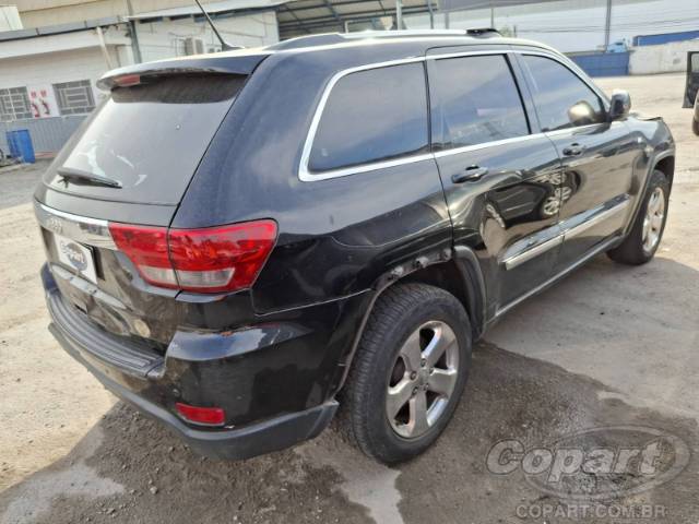 2012 JEEP GRAND CHEROKEE 