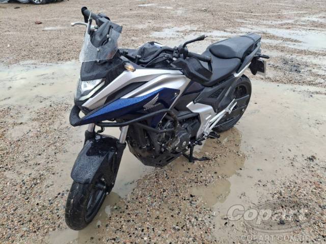 2022 HONDA NC 750X 