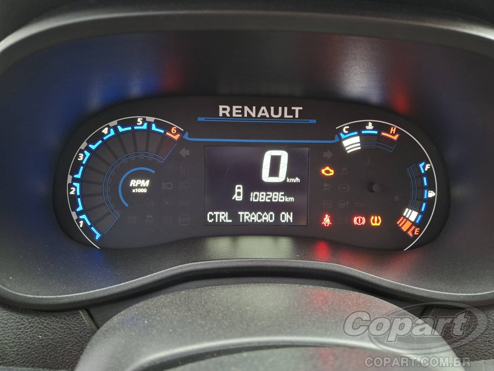 Foto 8 de 10: 2024 RENAULT KWID