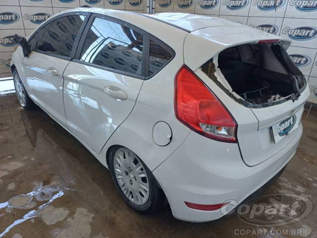 2016 FORD FIESTA 