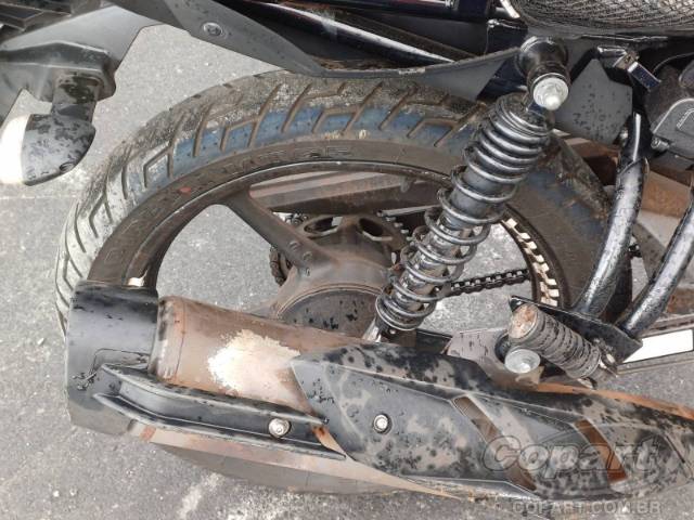 2021 YAMAHA YBR 150 FACTOR 