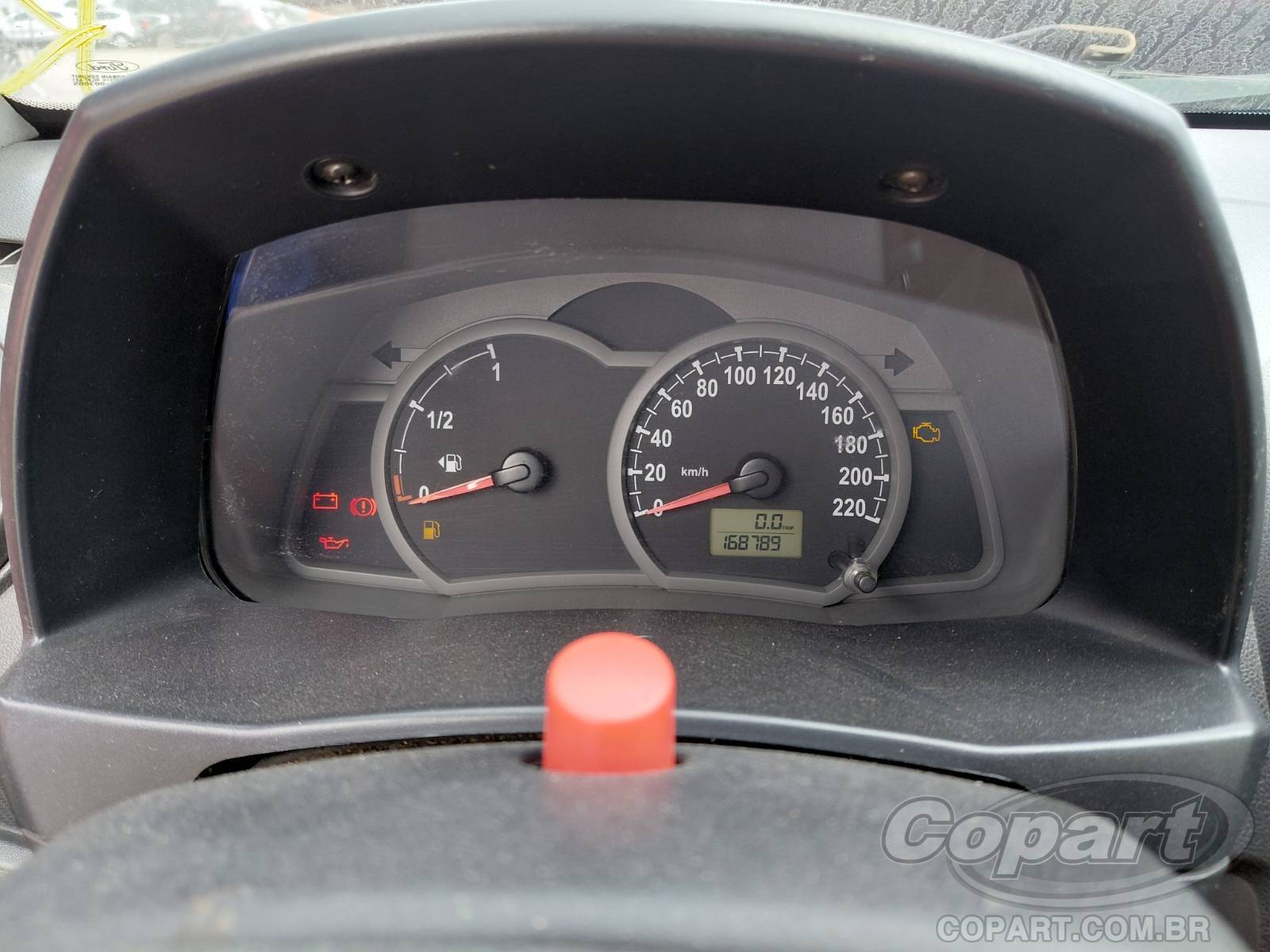 Foto 8 de 10: 2009 FORD KA