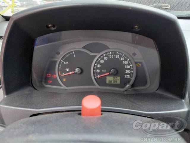 2009 FORD KA 