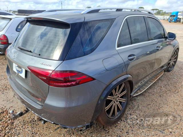 2026 MERCEDES BENZ GLE 