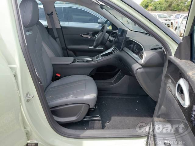 2026 GEELY EX2 