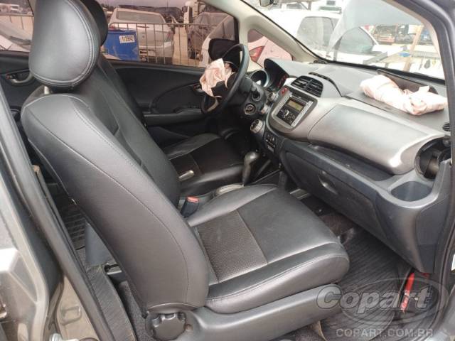 2013 HONDA FIT 