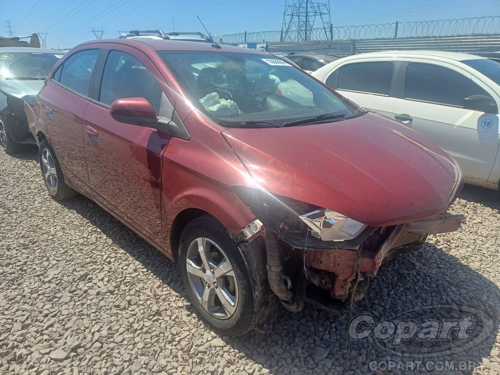 CHEVROLET PRISMA