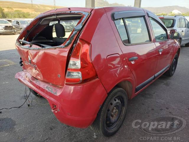 2012 RENAULT SANDERO 