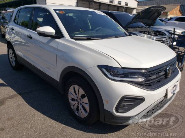 2025 VOLKSWAGEN T-CROSS 