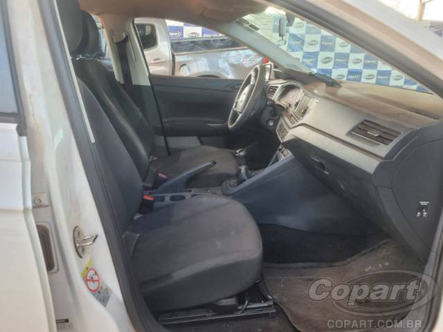 2020 VOLKSWAGEN POLO 