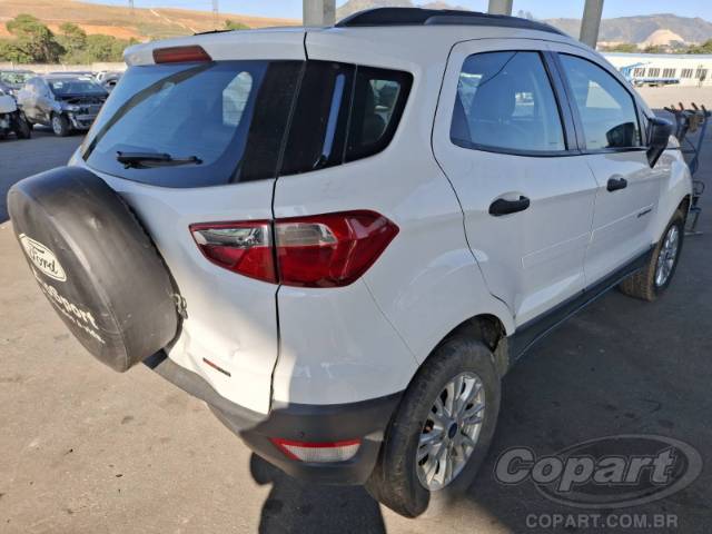 2014 FORD ECOSPORT 