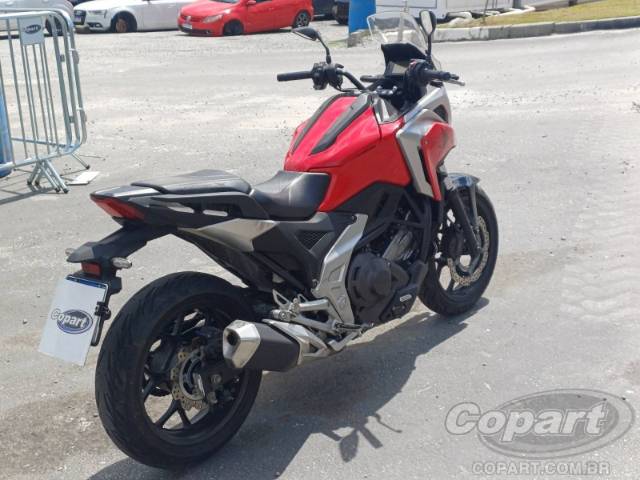 2022 HONDA NC 750X 