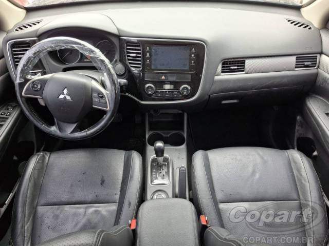 2015 MITSUBISHI OUTLANDER 