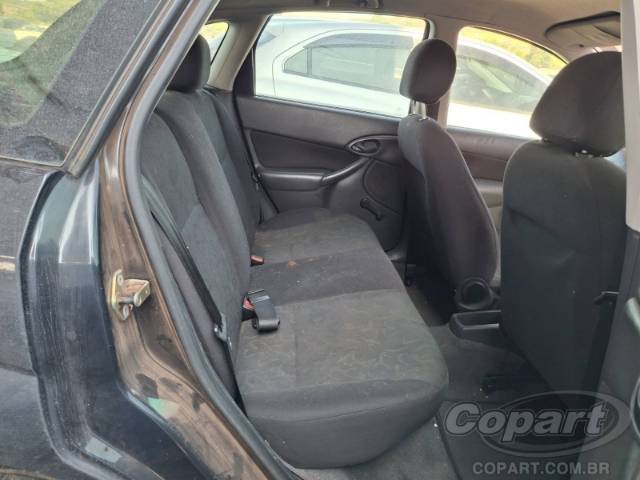 2008 FORD FOCUS 