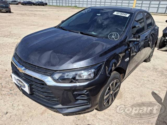 2026 CHEVROLET ONIX PLUS 