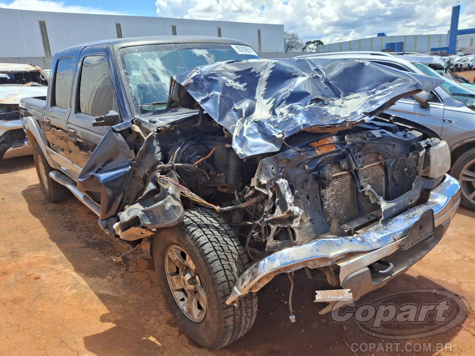 Ford Ranger CD
