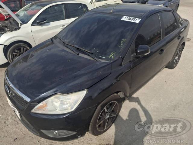 2011 FORD FOCUS SEDAN 